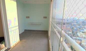 Imagem 2: Apartamento com 2 dormitórios para alugar, 62 m² por R$ 2.511,67/mês - Vila Leonor - Guaru