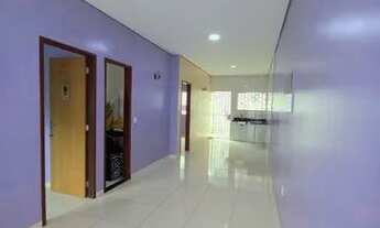 Imagem 4: Casa ampla/alugo/2 quartos/2 vagas/residencial fechado