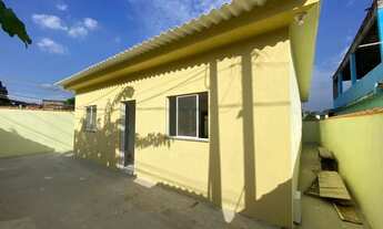 Imagem 2: Casa três quartos com quintal em Campo Grande