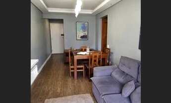 Imagem 4: Apartamento mobiliado com 3 dormitórios, 2 vagas e sacada