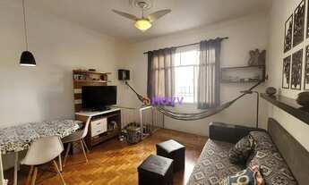 Imagem 6: Apartamento com 62m, Quarto e Sala em Icaraí. , Sal