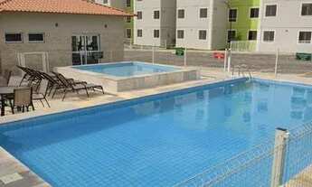 Imagem: Alugo apartamento em condomínio clube