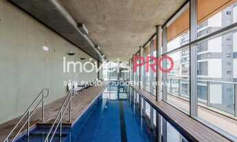 Imagem 3: Lindo apartamento mobiliado em prédio com lazer completo no Brooklin Novo!