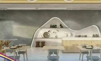 Imagem 3: GN- 2qts, suíte e varanda gourmet em Muro Alto. Primeiro acqua resort da região. Últimas u