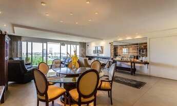 Imagem 4: Apartamento para Venda - 237.28m², 3 dormitórios, sendo 2 suites, 3 vagas - Cristal