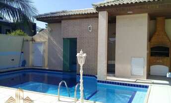 Imagem 2: Alugo casa alto padrão 5 quartos 4 suítes com piscina no Recreio