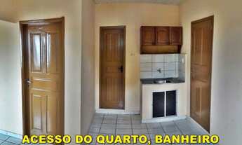 Imagem 5: Aluguel de apartamento em condomínio fechado, 1 quarto com garagem, em Flores