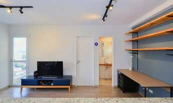 Imagem 3: Apartamento tipo para venda com 1 quarto, 40m²