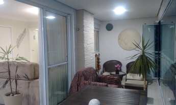 Imagem 4: Apartamento para venda com 104 metros quadrados com 3 quartos em Jardim Avelino - São Paul