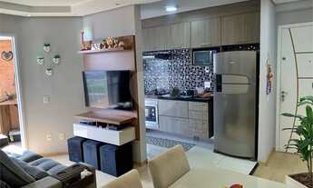 Imagem 7: Andar alto. Varanda Gourmet