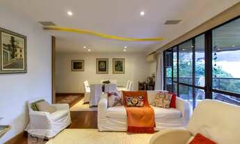 Imagem 4: Apartamento à Venda - Botafogo, 4 Quartos, 170 m2