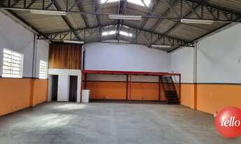 Imagem 2: São Paulo - Galpão/Depósito/Armazém - Água Rasa