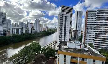Imagem 4: Apto com acesso ao parque das Graças, 152 m2, 3 quartos, 2 suítes, Graças - Recife - PE