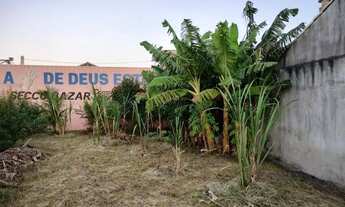 Imagem: Terreno de esquina/ recanto do sol