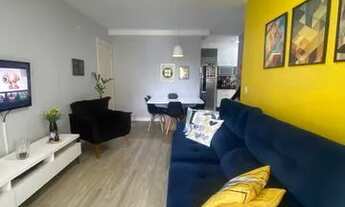 Imagem 2: Apartamento Aluguel - 2 domitórios(1 suíte) 1 vaga - Tatuape - São Paulo - SP