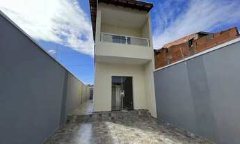 Imagem 6: Lindo Sobrado com 02 suítes com sacada, aceita financiamento, localizado em ótimo bairro