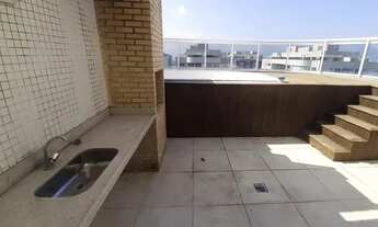 Imagem 3: Cobertura duplex para venda possui 157 metros quadrados com 2 quartos - Barra da Tijuca