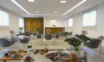 Imagem 3: Apartamento para venda possui 60 metros quadrados com 2 quartos em Paupina - Fortaleza - C