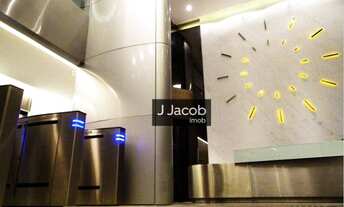 Imagem 7: Vendo sala no Ed. Evolution: alugada por R$3.970/mês com rend. anual de 9,0% do valor do i