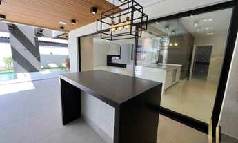 Imagem 2: Casa com 4 suítes à venda, 380 m² por R$ 3.900.000 - Jardim do Golfe - São José dos Campos