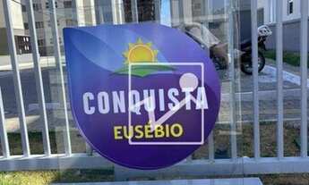 Imagem 2: Apartamento com 2 dormitórios à venda, 42 m² por R$ 175.000,00 - Eusébio - Eusébio/CE