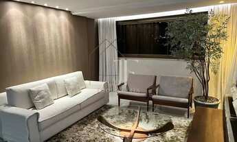 Imagem: Apartamento de 100m², 3 quartos, 2 vagas