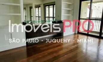 Imagem 3: Apartamento para venda e locação com 179m² no Campo Belo - São Paulo