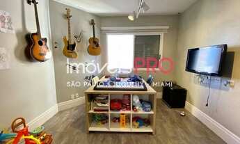 Imagem 4: Aparamento imprcável na Vila Olímpia com sala ampla e 2 suítes