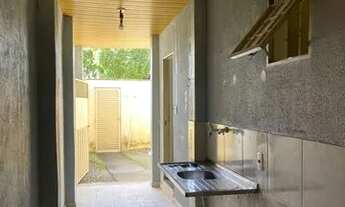 Imagem: Aluga casa com Garagem