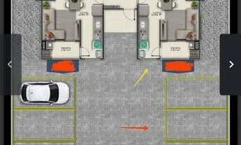 Imagem: Apartamento em Tijucas Mobiliado, 2 Quartos