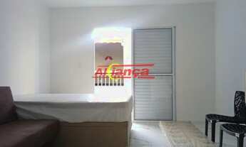 Imagem 7: Lindo Studio Mobiliado Novo, com 26m²- com uma ótima localização