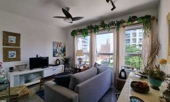 Imagem 2: Santos - Apartamento Padrão - Embaré