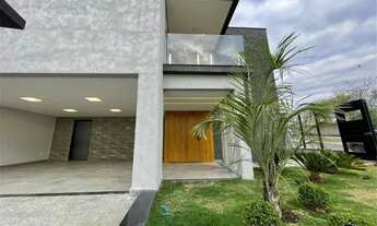 Imagem 2: Casa Moderna com 3 quartos e área gourmet