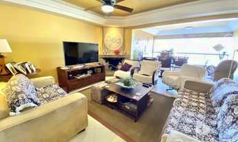 Imagem 6: Apartamento para venda com 232 metros quadrados com 4 quartos em Navegantes - Capão da Can