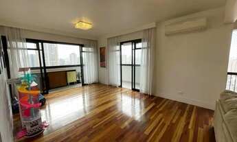 Imagem 7: Apartamento 145m² Todo Reformado 3 Dormitórios 1 suite Sacada 2 gars Prédio com Lazer