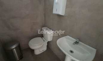 Imagem 7: PORTO ALEGRE - Conjunto Comercial/Sala - MENINO DEUS