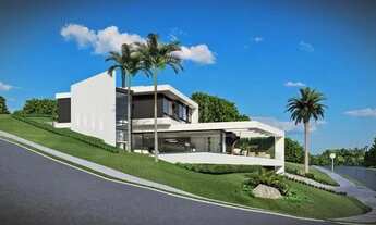 Imagem 4: Casa Condominio para Venda - 391m², 4 dormitórios, sendo 4 suites, 4 vagas - Alphaville