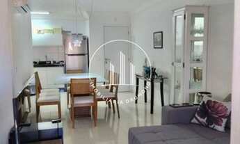 Imagem 2: Apartamento para venda possui 93m² com 3 dormitórios, sendo 1 suíte em Pagani - Palhoça