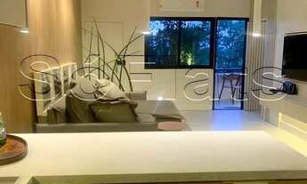 Imagem 4: Flat Le Bougainville, disponivel para venda com 57m², 01 dorm e 01 vaga de garagem