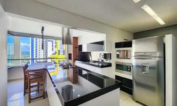 Imagem 4: Belíssimo apto mobiliado alto padrão