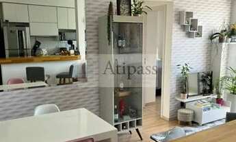 Imagem 7: EXCELENTE APARTAMENTO PARA LOCAÇÃO NO CENTRO DE SBC - 53m²