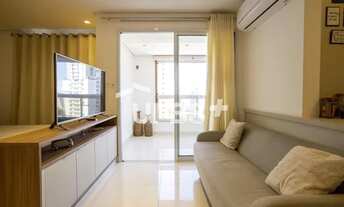 Imagem 2: Apartamento para venda com 45 metros quadrados com 1 quarto em Setor Bueno - Goiânia - GO