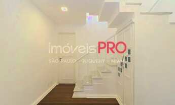 Imagem 5: COBERTURA TRIPLEX - ITAIM BIBI- 300M²- 4 SUÍTES- 4 VAGAS- DEPÓSITO- VISTA LIVRE