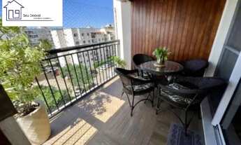 Imagem 6: MARAVILHOSA COBERTURA LINEAR NO CONDOMÍNIO FLORIS / CAMORIM