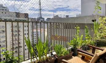 Imagem 5: Apartamento para venda tem 290 metros quadrados com 4 quartos em Jardim Paulista - São Pau