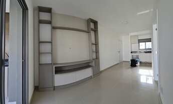 Imagem 2: PRÉDIO NOVO 1 DORMITÓRIO VARANDA FECHADA LAZER COMPLETO JARDIM PAULISTA