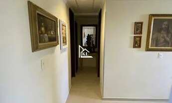 Imagem 3: Apartamento semi-mobiliado em Capim Macio, 3 quartos (suítes), projetados, closet