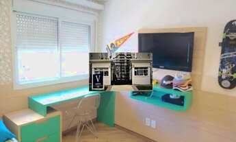 Imagem 4: Apartamento 3 suítes Mobiliado no Ventura Residencial para locação - diferenciado