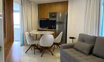 Imagem 3: MARAVILHOSO 1 DORMITÓRIO COM VISTA MAR!