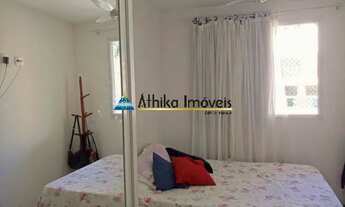 Imagem 5: Vista do mar em um 02 quartos sendo 01 suíte Praia da Costa